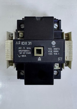 DDR EAW | IDX 31 | Contacteur AC-3 22kW, 90A, 380/500/660V, 50Hz