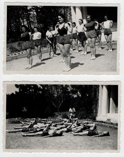 Photo tirages 1942 - tirages,