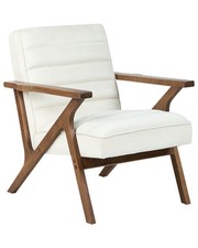 Fauteuil rétro velours - en,