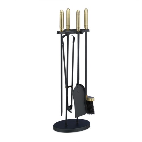 Serviteur cheminée 5 - serviteur, de