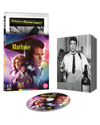Marlowe limited edition - marlowe,
