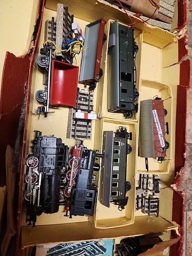 Marklin train set - train, 3200/made