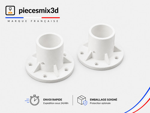 Support échelle piscine - support, /