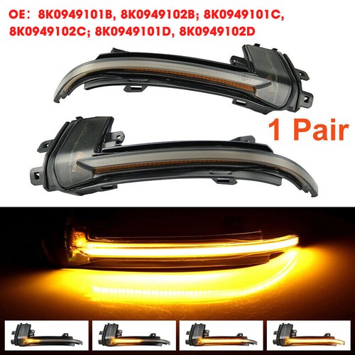Clignotant led dynamique - dynamique, de