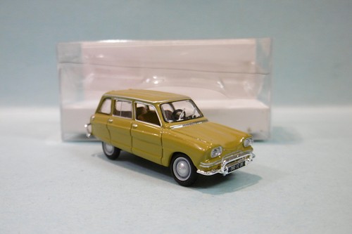 Norev citroen ami 6 break - norev,