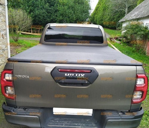 Bâche souple pour toyota - souple,