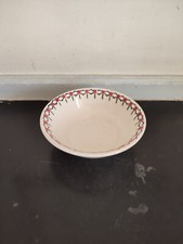 Bol en faïence ancienne