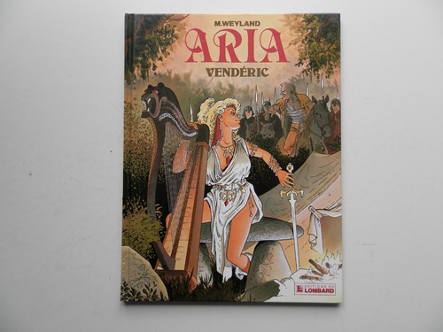 Aria par weyland tome - aria, 15