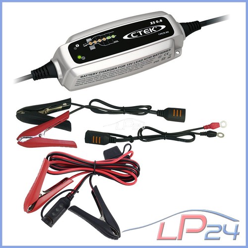 Ctek chargeur de - xs,