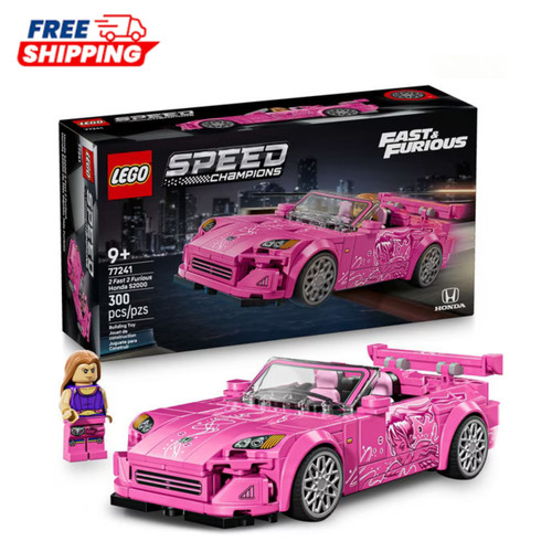 Lego speed champions fast - fast, 2