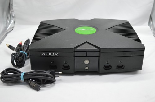 Console xbox première - console,