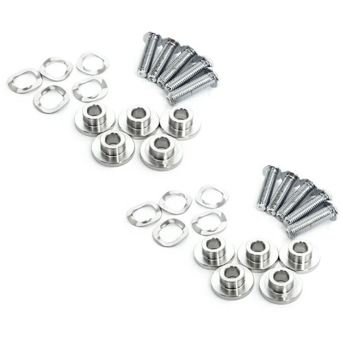Set vis enforcer rotor avant - 2,