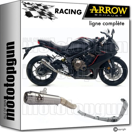 Ligne complete racing - complete,
