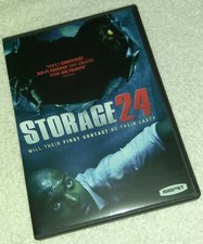 Storage 24  DVD