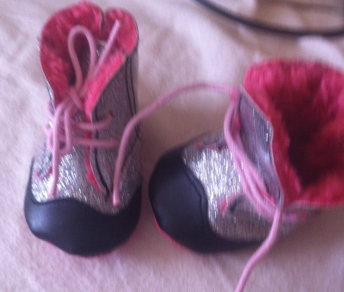 Chaussures baby born zapf - chaussures,