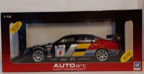 Cadillac cts scca - cts-v,