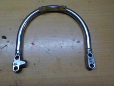 PONT DE GARDE BOUE MOTO ANCIENNE...