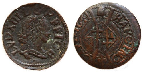 Louis xiii barcelone sizain - xiii,,