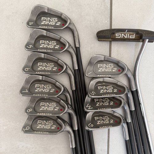 Ping zing golf - zing, copper