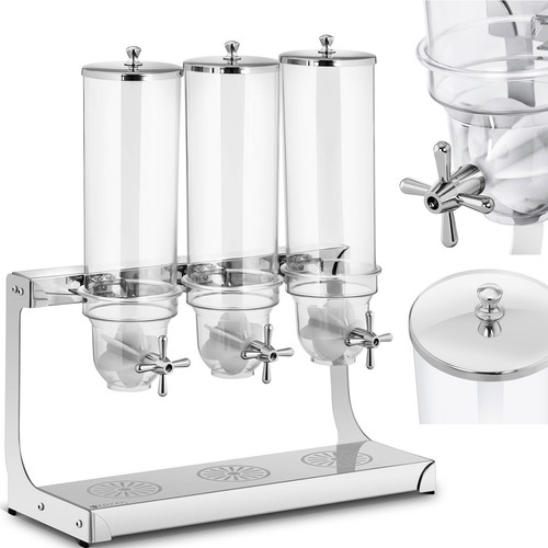 Distributeur flocons riz - distributeur,