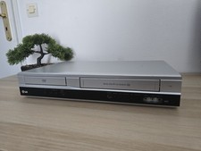 Lecteur Combi DVD / VHS    LG