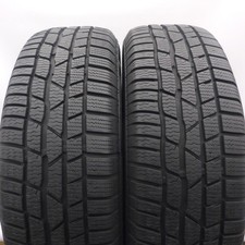 195 65 15 2x CONTINENTAL 195/65 R15 91T MO TS830P Pneus D'Hiver 2023 7,8-8mm