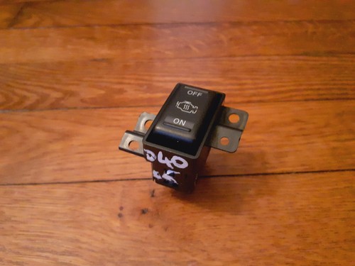 Interrupteur chauffage moteur - chauffage,