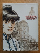 Coffret Voleurs d'empires -