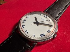 montre mécanique ancienne