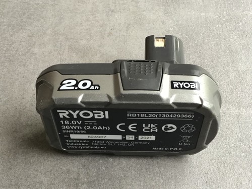 Batterie ryobi one - batterie,