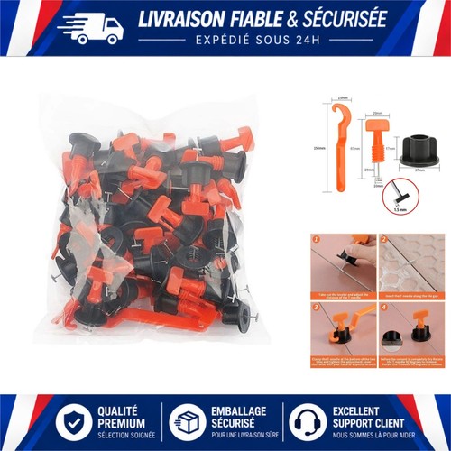 Kit nivellement carreaux - kit,