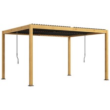 Outsunny Pergola 395x300x228cm