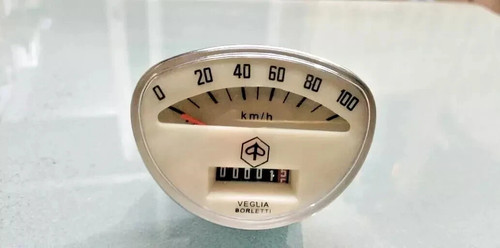 Vespa compteur vitesse 100 - compteur,