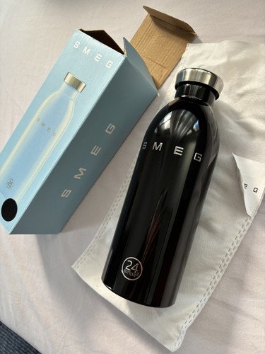 Smeg water bottles - smeg,