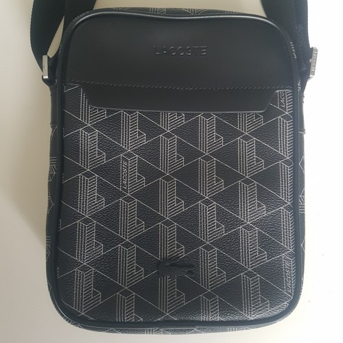 Sacoche simili cuir noir - sacoche,
