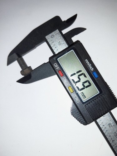 Mafell boulon contre fer - :,