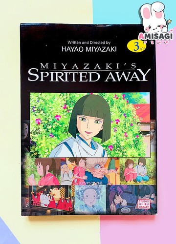 Spirited away voyage de - -,