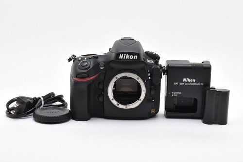 Nikon d800e body working - d800e,