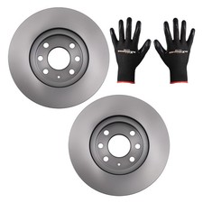 Disque de Frein Avant for Opel