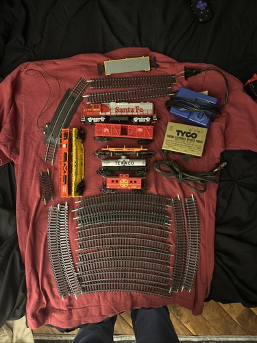 Train set santa 3500 - set, fe