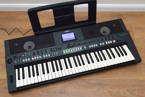 Yamaha psr s650 clavier - psr-s650,