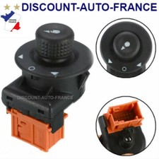 Bouton reglage retroviseur