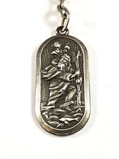 KEYCHAIN - ROBRI ACCESSORIES - Saint-Christophe - Vintage 1960s Garages