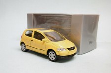 Norev - VOLKSWAGEN FOX jaune