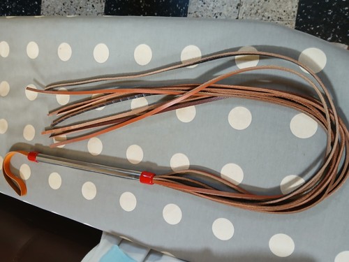 Martinet lanieres cuir - lanieres, en