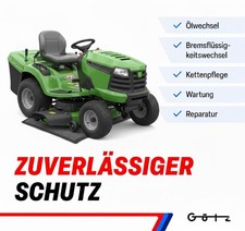 Ölmatte Tondeuse à Gazon