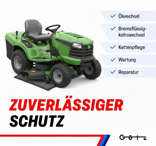 ölmatte tondeuse gazon - Ölmatte,