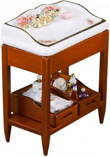 Meuble salle bain - meuble, de