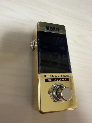 Korg pitchblack mini - x,
