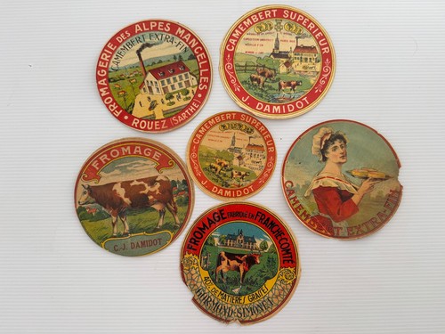 étiquettes anciennes - 💥,